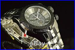 Invicta Men's Watch Bolt 17434 Classic Swiss Black Mother Of Pearl Dial SS Band