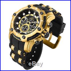 Invicta Men's Watch Bolt Chronograph Gold-Tone Stainless Steel Case Model 26751