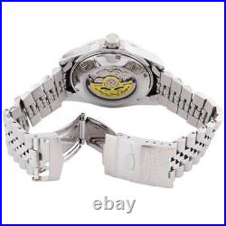 Invicta Men's Watch Pro Diver Automatic Blue Dial Silver Tone Bracelet 29179