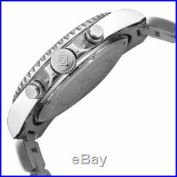 Invicta Men's Watch Pro Diver Blue & Silver Tone Dial Chronograph Bracelet 1771