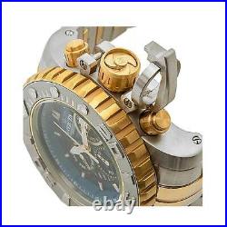 Invicta Men's Watch Sea Hunter Quartz Chronograph Stainless Steel Bracelet 30907