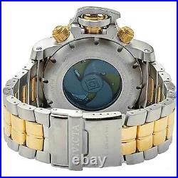 Invicta Men's Watch Sea Hunter Quartz Chronograph Stainless Steel Bracelet 30907