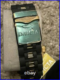 Invicta Mens 1124 Sea Spider Black Dial Watch