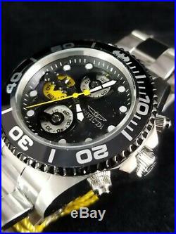 Invicta Mens Batman DC Comics 29058 Limited Edition Chronograph Black Dial Watch