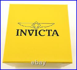 Invicta Mens Pro Diver Black Automatic Stainless Steel Watch 39752