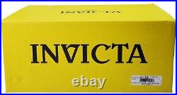 Invicta Mens Pro Diver Chronograph Black Dial Stainless Steel Watch 10050 NEW