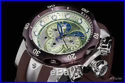 Invicta Mens Reserve Venom Swiss Quartz 5040. F Chronograph Strap Watch 14461