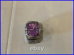 Invicta Mens Watch Lupah Model 18656 Purple Limited Edition