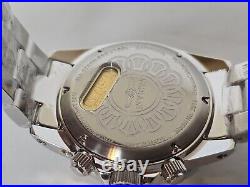 Invicta Meteorite Diamond Men's Swiss Made Speedway Chronograph Watch 2911 40mm