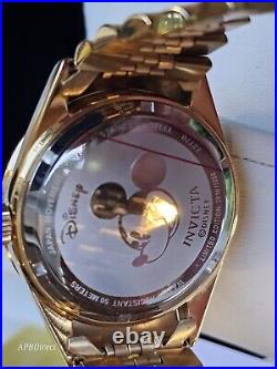 Invicta Mickey Mouse ARMS Limited Ed Sunray Dial Disney mens watch