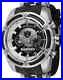 Invicta NFL Las Vegas Raiders Chronograph Quartz Black Dial Men's Watch 41903
