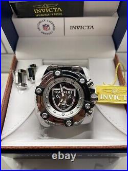 Invicta NFL Las Vegas Raiders Men's Watch