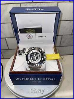 Invicta NFL Las Vegas Raiders Men's Watch