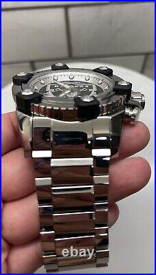 Invicta NFL Las Vegas Raiders Men's Watch