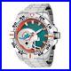 Invicta NFL Miami Dolphins Men's Watch 51mm. Steel (42153)