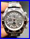 Invicta New Pro Diver 0210 Men Swiss Made 7751 Automatic Meteorite Limited Watch