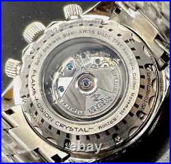 Invicta New Pro Diver 0210 Men Swiss Made 7751 Automatic Meteorite Limited Watch