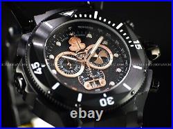 Invicta Pro Diver 55mm Russian Diver Swiss 5050. C Chronograph Mens watch