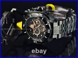 Invicta Pro Diver 55mm Russian Diver Swiss 5050. C Chronograph Mens watch