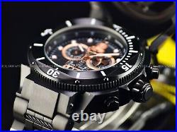 Invicta Pro Diver 55mm Russian Diver Swiss 5050. C Chronograph Mens watch