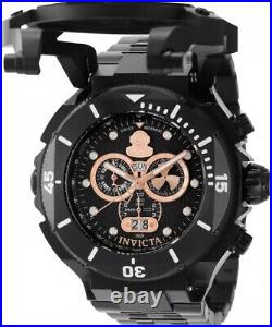 Invicta Pro Diver 55mm Swiss Quartz Chronograph Bracelet Watch 37362