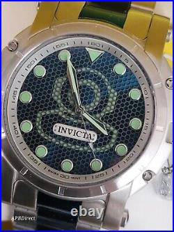 Invicta Pro Diver 57mm Russian Diver Swiss 513 Next Gen LUME mens watch