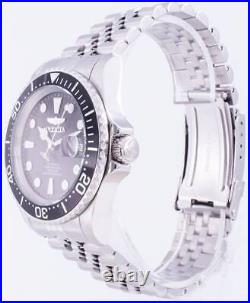 Invicta Pro-Diver Automatic Black Dial Stainless Steel INV30091 200M Mens Watch