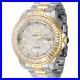 Invicta Pro Diver Automatic Crystal White MOP Dial Men's Watch 44316