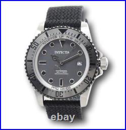 Invicta Pro Diver Automatic Master of the Sea Men's 44mm Gray Watch 31485 RARE