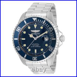 Invicta Pro Diver Automatic Navy Blue Dial Men's Watch 35721