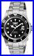 Invicta Pro Diver Black Dial Stainless Steel Men's Quartz Watch 26970