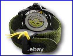 Invicta Pro Diver Master of the Sea Men's 44mm Automatic Green Watch 39290