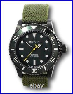 Invicta Pro Diver Master of the Sea Men's 44mm Automatic Green Watch 39290