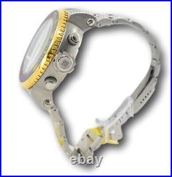 Invicta Pro Diver Men's 52mm Intercontinental Dial Chronograph Watch 27661