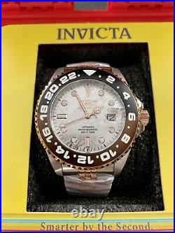Invicta Pro Diver Meteorite Automatic Watch