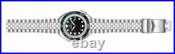Invicta Pro Diver Sea Wolf Automatic Men's 47mm Black Dial Stainless Watch 30410