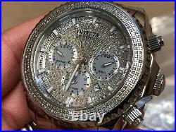 Invicta Reserve 1.77 ct. Diamond Automatic Men's Watch with MoP 47mm 29980