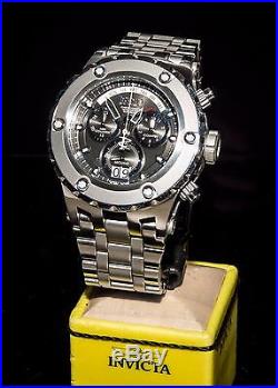 Invicta Reserve 1566 52mm Specialty Subaqua Swiss Made Chronograph Mens Watch