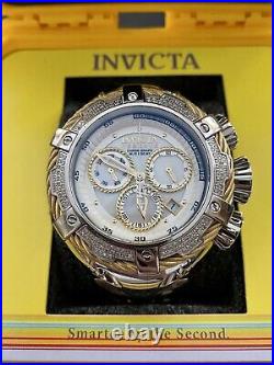 Invicta Reserve Bolt Swiss Diamond Watch