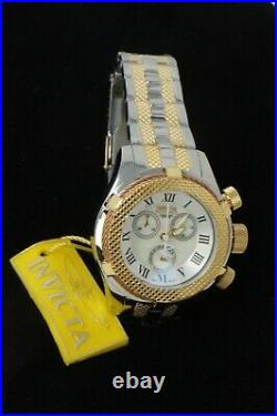 Invicta Reserve Bolt Swiss Made Automatic Mens Watch