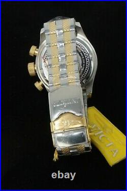 Invicta Reserve Bolt Swiss Made Automatic Mens Watch