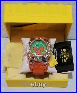 Invicta Reserve Bolt ZEUS Very Limited PUPPY Edition Chronograph mens watch