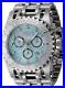 Invicta Reserve Chronograph Quartz Turquoise Dial Men's Watch 45929