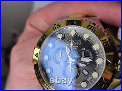 Invicta Reserve Excursion Chronograph Men's Watch Two Tone 90041 50mm