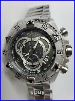 Invicta Reserve Excursion Touring Chronograph Gray Men's Watch 5524 52mm