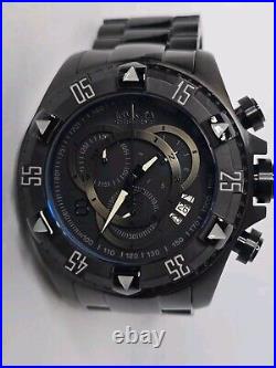 Invicta Reserve Excursion Touring Men's Watch Black 6474 52mm