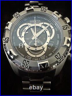Invicta Reserve Excursion Touring Men's Watch Gray 5524 52mm