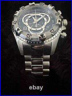 Invicta Reserve Excursion Touring Men's Watch Gray 5524 52mm