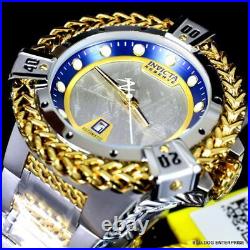 Invicta Reserve Hercules Meteorite Automatic 56mm Stainless Steel Watch New