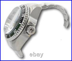 Invicta Reserve Hydromax Automatic Men's 52mm Meteorite Dial Watch 34206 Rare